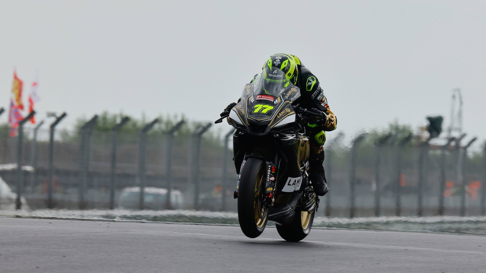 Ryde 2023 Donington Park